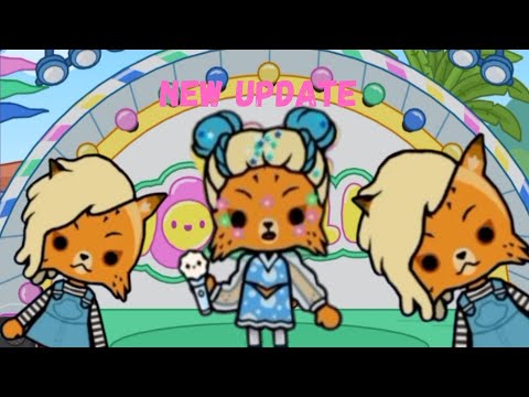 New Update! Festival Voxella 🙀💗🎉 Toca Life World 🌍 Toca Boca 🌈🌟
