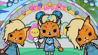 New Update! Festival Voxella 🙀💗🎉 Toca Life World 🌍 Toca Boca 🌈🌟