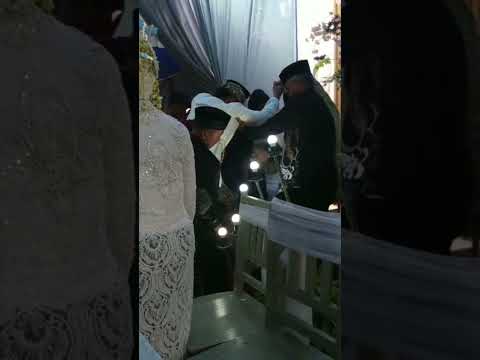 Umur tidak ada yang tau,semoga selalu diberi ketabahan#wedding #sedih #pengantin #makeuppengantin