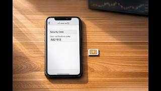 Secure SMS Verification for Crypto Exchanges (Binance, Kraken, etc.) Without Your Real Number