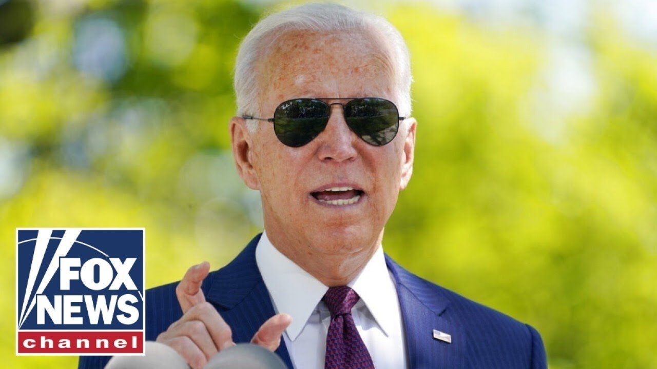Biden says inflation has gone up ‘just an inch’￼
