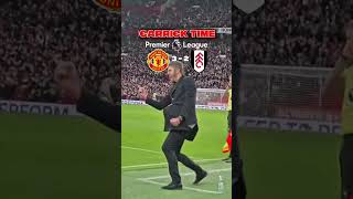 manchester united vs fulham #manchesterunited #shorts #football #unitedindonesia #michaelcarrick