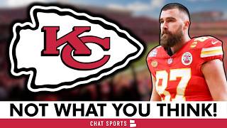 Travis Kelce Contract Details Are NOT What You Think! Chiefs Rumors