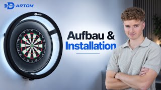 Dartom Aufbau & Installation – Schritt für Schritt erklärt 🎯 (Standard Version)