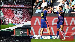 Werder Bremen - RB Leipzig 1:2 Highlights| 28. Spieltag 