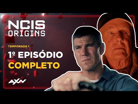 SAIU! 1° episódio completo! | NCIS: Origins | AXN