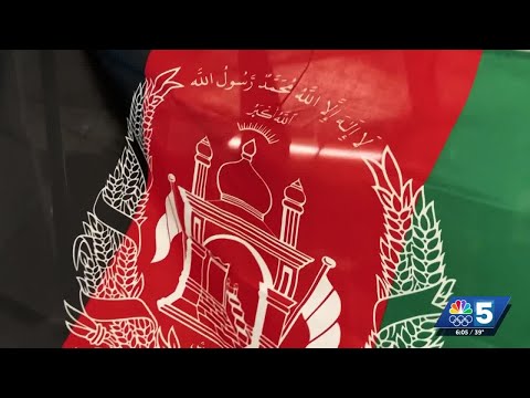 YouTube video thumbnail: Vermont Migrant Advocates React to Potential Federal Review of Refugees