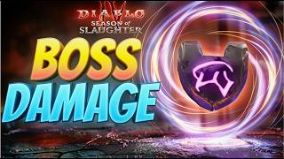 This Rune Boosts Boss Damage For Paladins In Diablo 4 Season 12