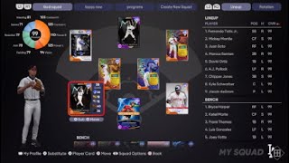 my final video of mlb the show 21...
