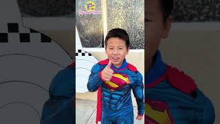 Super Kaden Helps Friends Emma & Eva | Kids Lesson Adventure