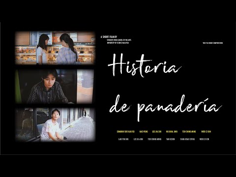 Historia de panadería (Neo-Realism) Cover Image