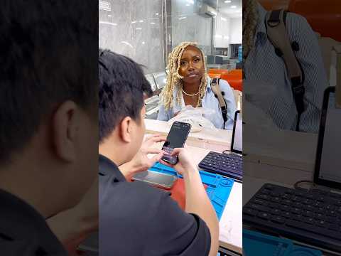 Thay màn hình CH iPhone 14 Pro Max😱 #suadienthoai #iphone14promax #thaymanhinh #phatthanhmobile