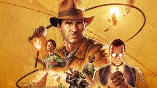 Indiana Jones and the Great Circle Full Game Walkthrough | No Commentary | 4K UHD Gameplay