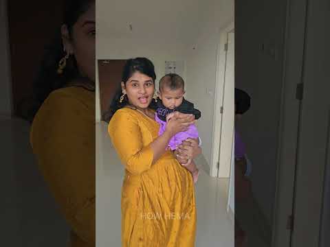 🥰House warming function💫#shorts #shortsfeed #newhousebuild #trending #newhouse #mom #tamilvlog
