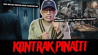 PASTI KAMU KESEL GAK BOLEH RESIGN DARI KANTOR INI - TC