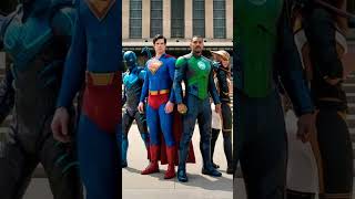 Is Man If Tomorrow Actually Justice League International? #jamesgunn #dc #justiceleague #superman