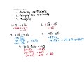 Exploring Operations with Radicals