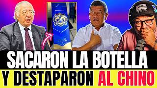 Ya Bien ALEGRE Ronald Umaña Destapo La Verdad Del Chino 😱