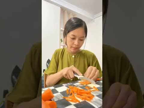 Rutinitas Setelah Menikah P2: Bikin Bakwan Sosis Yummy #fyp #kuliner #foodie #resep #masak #snack