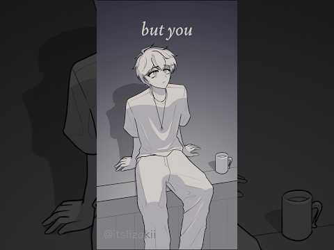 Me too Sam :( New eps coming soonn #animationmeme #oc #2danimation #digitalart #webtoon #animeboy