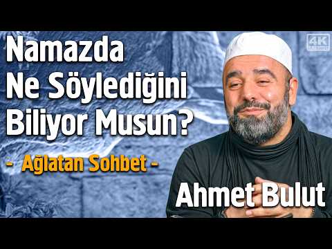 Namaz Kılarken Zorlananlar İzlesin! - Namazı Birde Böyle Dinleyin | Ahmet Bulut