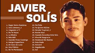 Javier Solís🎵 Las 20 Mejores Actuaciones||Las Más Escuchadas 🎧 Las Canciones que Tocan el Corazón