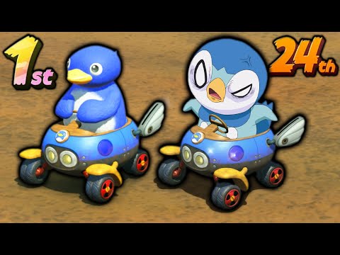 PENGUIN KART WORLD