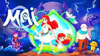 Um Novo Legend of Zelda Ocarina of Time?! - Mai: Child of Ages