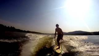 Zaby: MATYLDA WAKESURFING 2015 (dlouhá verze)