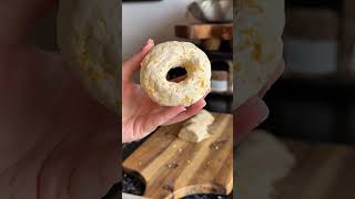 Rezept: Proteinreiche Käsebagel aus dem Airfryer 🥯🧀
