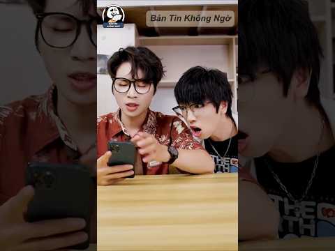 Tuổi học trò | Áp dụng tán gái vào học tập | Bản Tin Không Ngờ #short