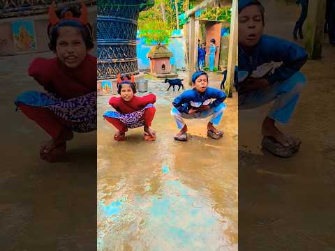 ghum teke uthe paye geche Porty ๐คฃ #funny #comedy #cartoon #memes #banglacartoon #funnycartoo #what