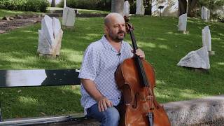 Ao toque de...Violoncelo