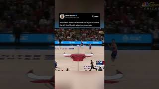 Against the Knicks too at that 😭😭 #nba #knicks