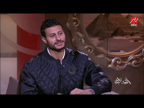 محمد الشناوي يكشف رأيه في هدف شيكابالا بمرمى الأهلي بنهائي إفريقيا
