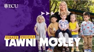 Changing Little Lives | ECU Pirate Profile