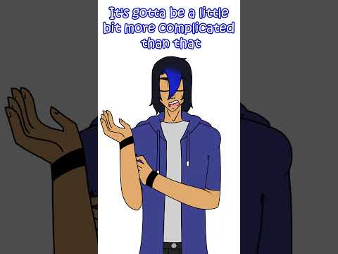 Two truths and a lie #aphmau #shorts