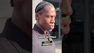 JONATHAN DAVID YA ESTÁ EN MADRID #atleticodemadrid #futbol