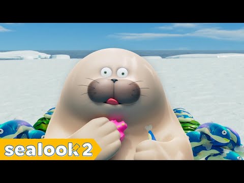 💀Severely Hungry Mukbang | S1+S2 Compilation | SEALOOK Official