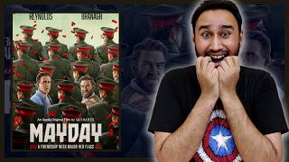 Mayday Review || Mayday (2026) Movie Review || Faheem Taj