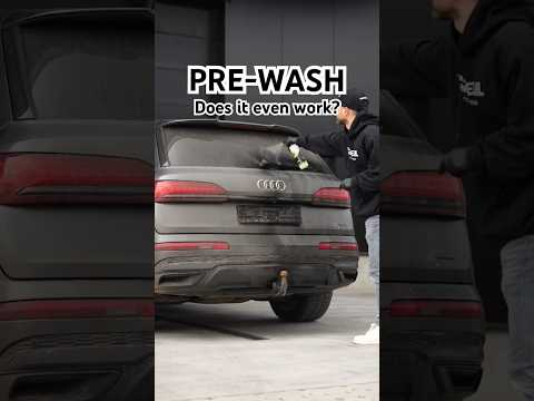 PRE-WASH: Does It Work or Is It A SCAM?!