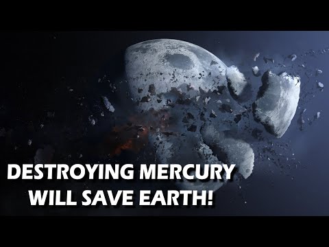 PAALAM, MERCURY! ANONG NANGYAYARI? | PAANO MAKAKATULONG ANG MERCURY SA PROBLEMA NG EARTH?