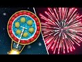 Fireworks and Gunpowder: A Journey Through Chemistry and History