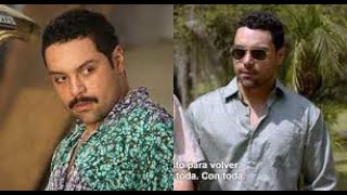 El Ultimo Jefe Militar del PATRON  Pablo Serie !Escobar El Patrón Del Mal!