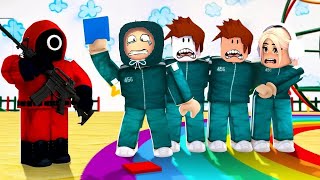 НОВЫЕ ИГРЫ В КАЛЬМАРА в РОБЛОКС! (Roblox Squid Game)