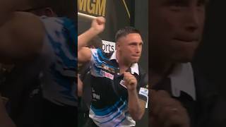 😂Price imitates Littler😂Premier League dart Darts #meme Gerwyn #bigfish Luke
