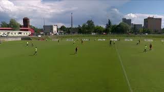 MFK Karviná U17  - FK DUKLA Praha U17, 25. 5. 2024