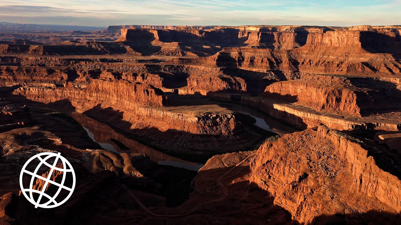Canyonlands National Park, Utah, USA in 4K Ultra HD