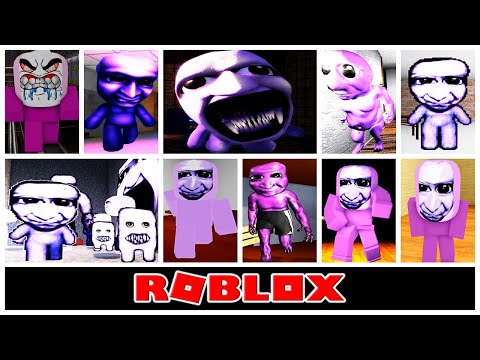 The Ao Oni in 32 ROBLOX games