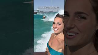Girlfriend VS. $10k Wave 🌊